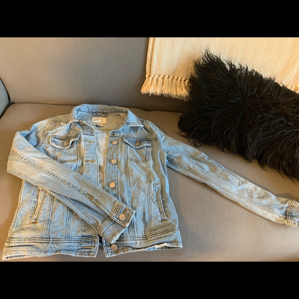 Jean Jacket